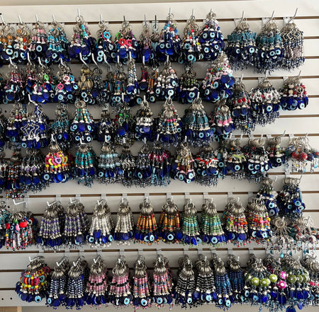 Evil Eye Keychains in Bulk Image 2