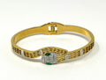 Stainless Steel Snake Bracelet - SCBR1N2 - BUJIX