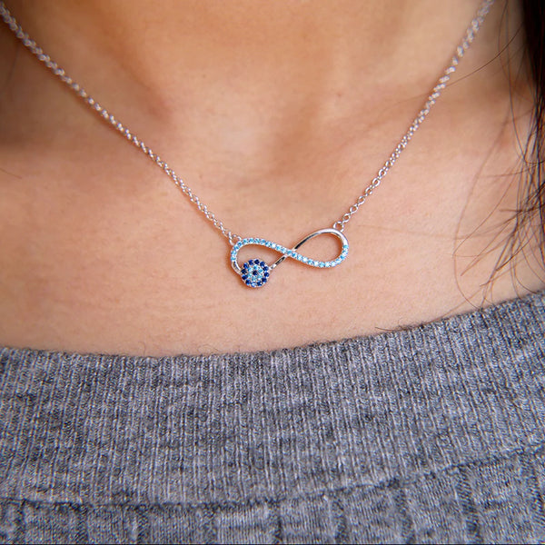 Evil Eye Necklaces Image 1