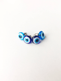 Evil Eye Earrings Image 1