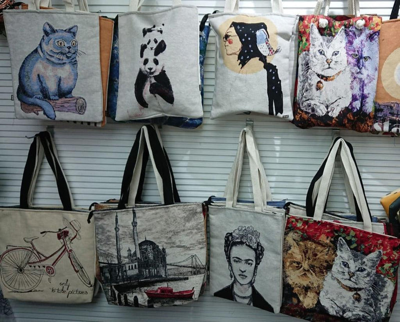 Wholesale Tote Bags for Women