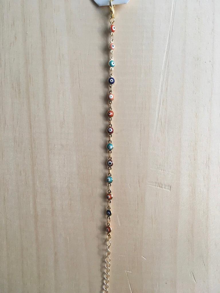 Wholesale Evil Eye Bracelets by Piece - BUJIX