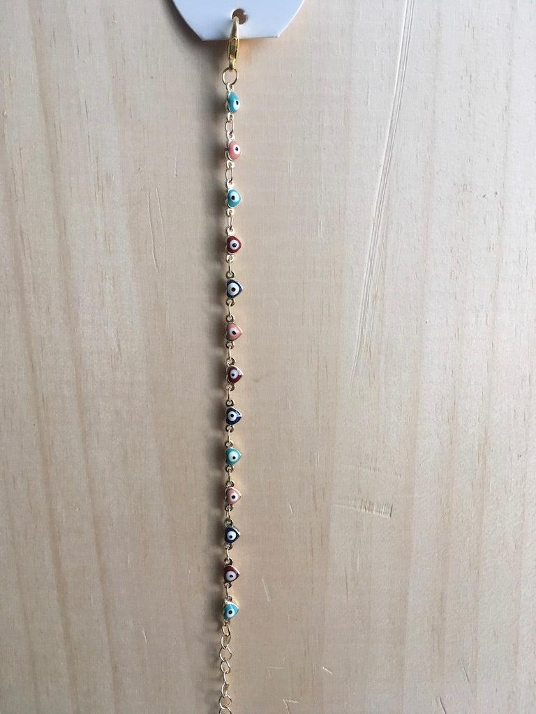 Wholesale Evil Eye Bracelets by Piece - BUJIX