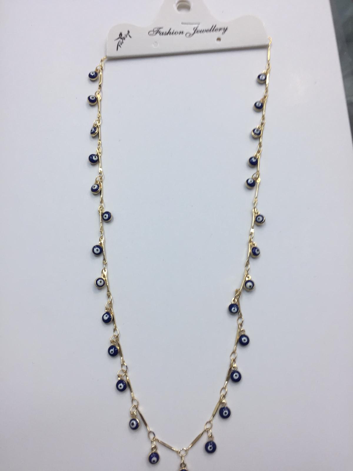 Bulk Evil Eye Necklaces for retail