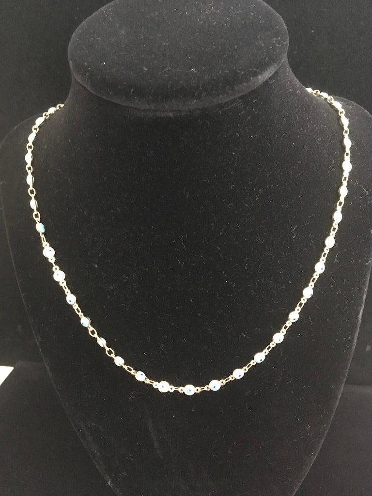 Evil Eye Beaded Bracelets for Retail