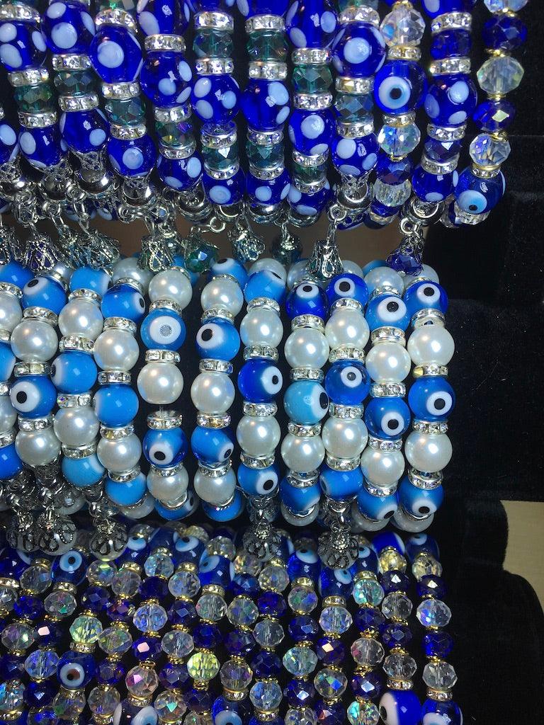 womens evil eye bracelet wholesale