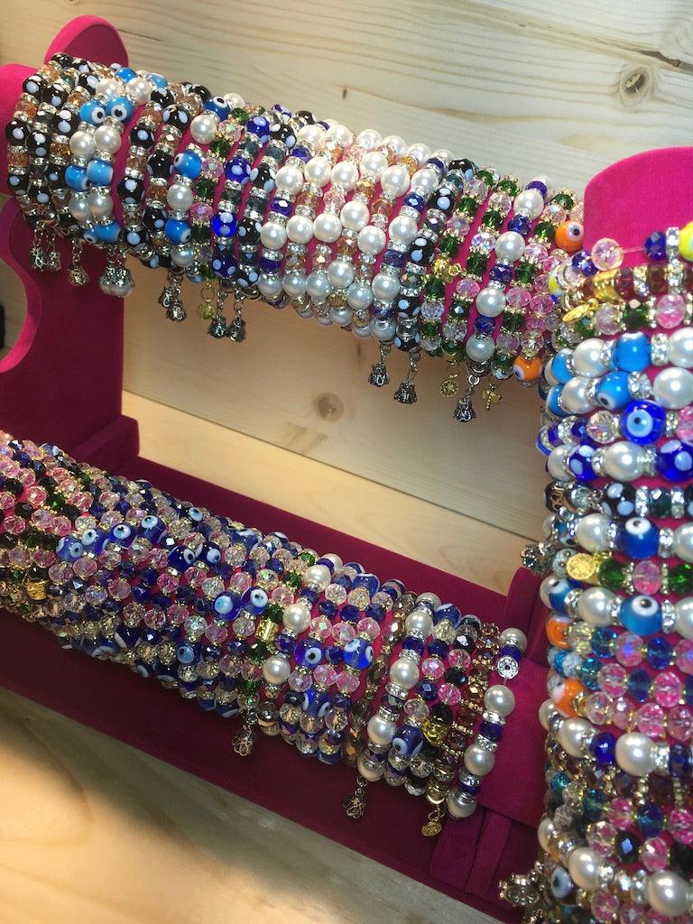 evil eye protection bracelets