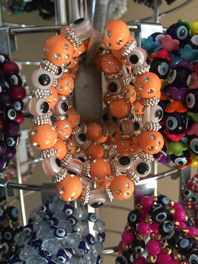wholesale evil eye bracelets BQ002