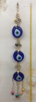 evil eye decoration wall hanging