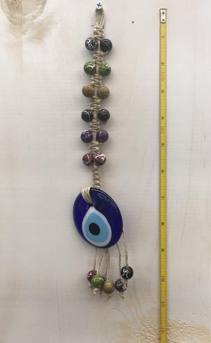 evil eye for house 1