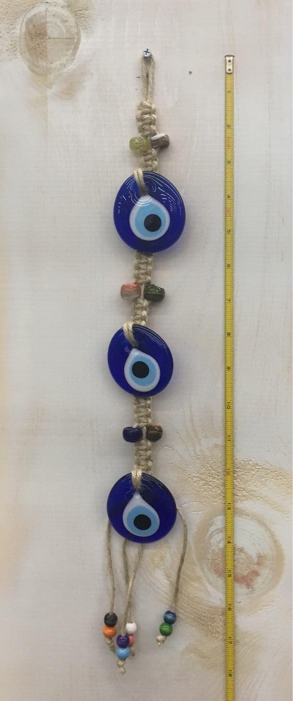 large evil eye wall decor 1