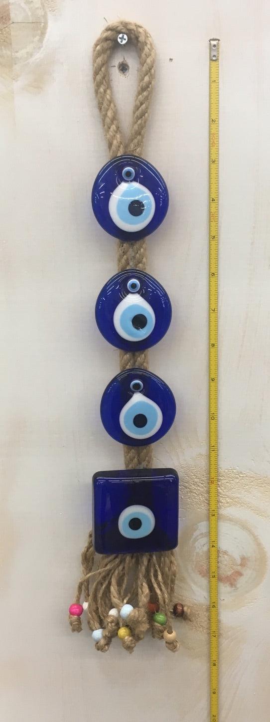 evil eye for wall decor