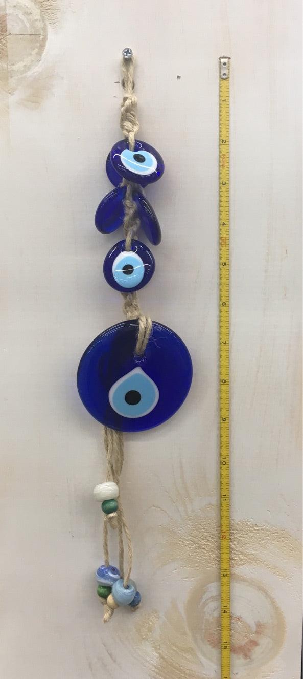 evil eye wall hanging