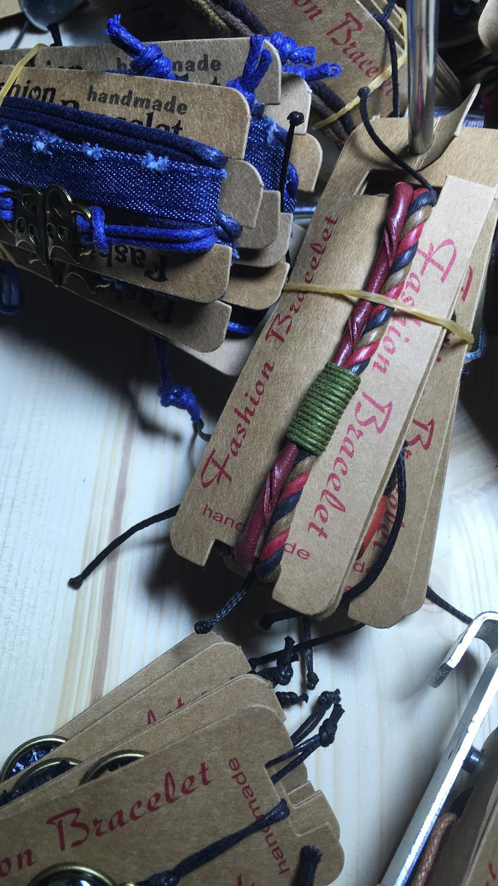 wholesale leather wrap bracelets