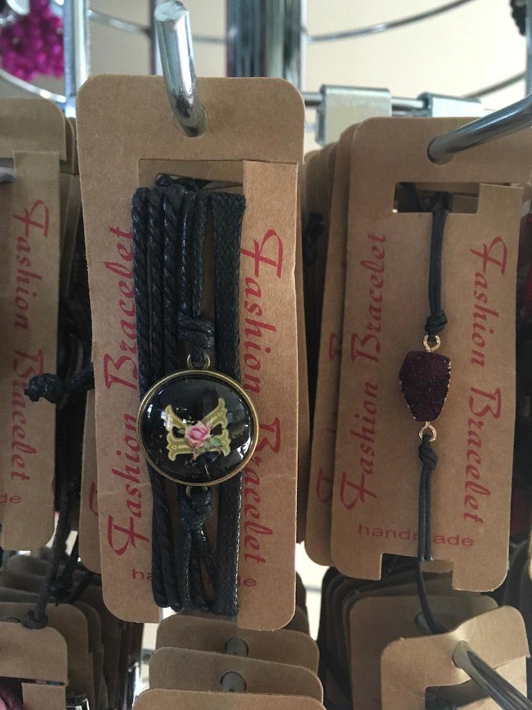 leather bracelets wholesale usa