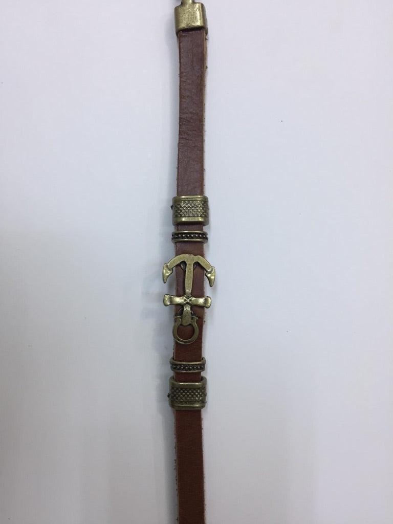 Leather Bracelets 001