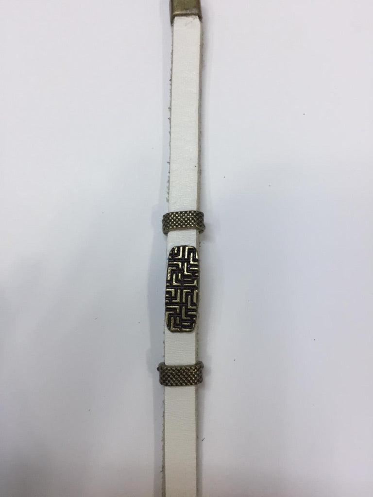 Leather Bracelets 002