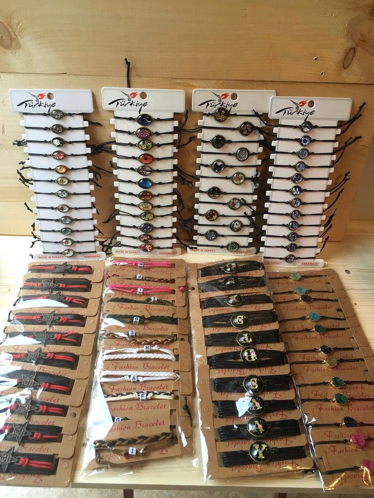 Set of 12 Pieces Bracelet for Men and Women - BUJIX