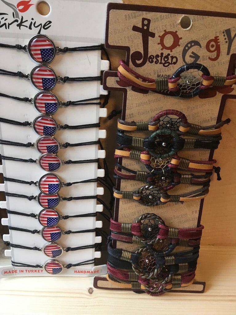 Set of 12 Pieces Bracelet for Men and Women - BUJIX