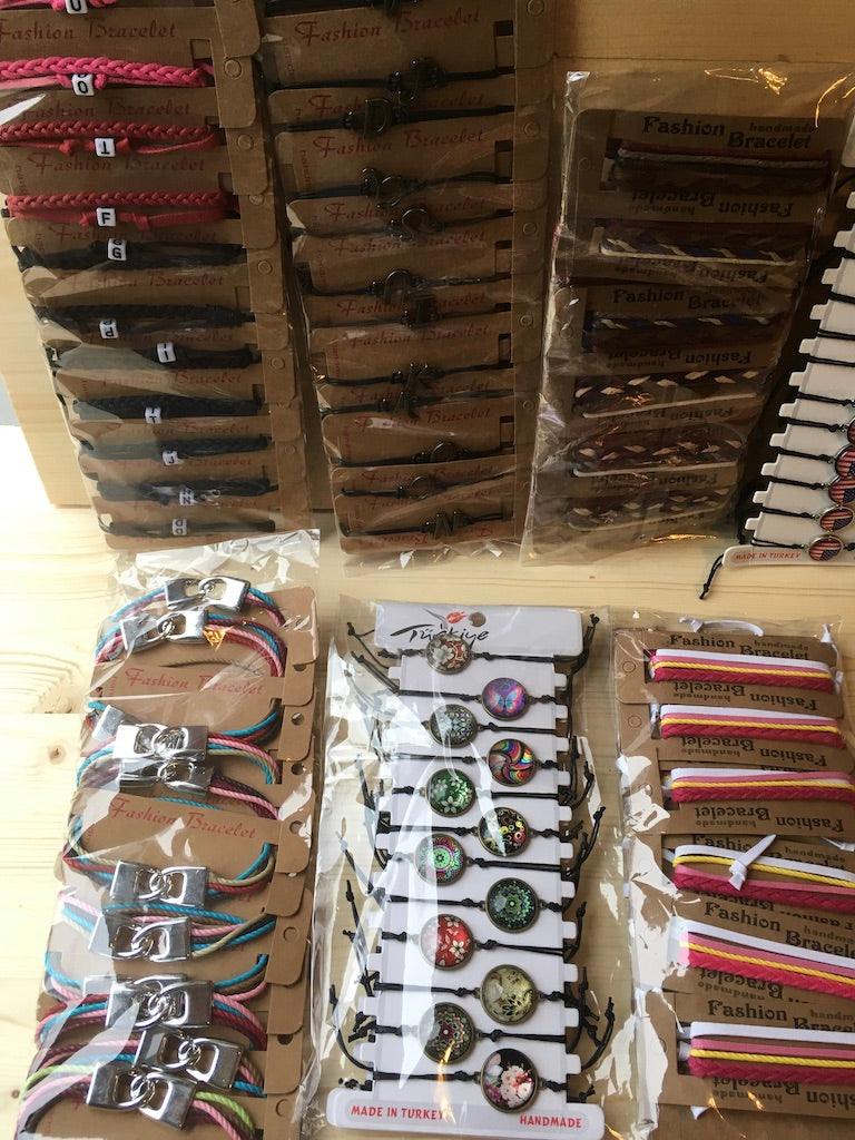 Set of 12 Pieces Bracelet for Men and Women - BUJIX