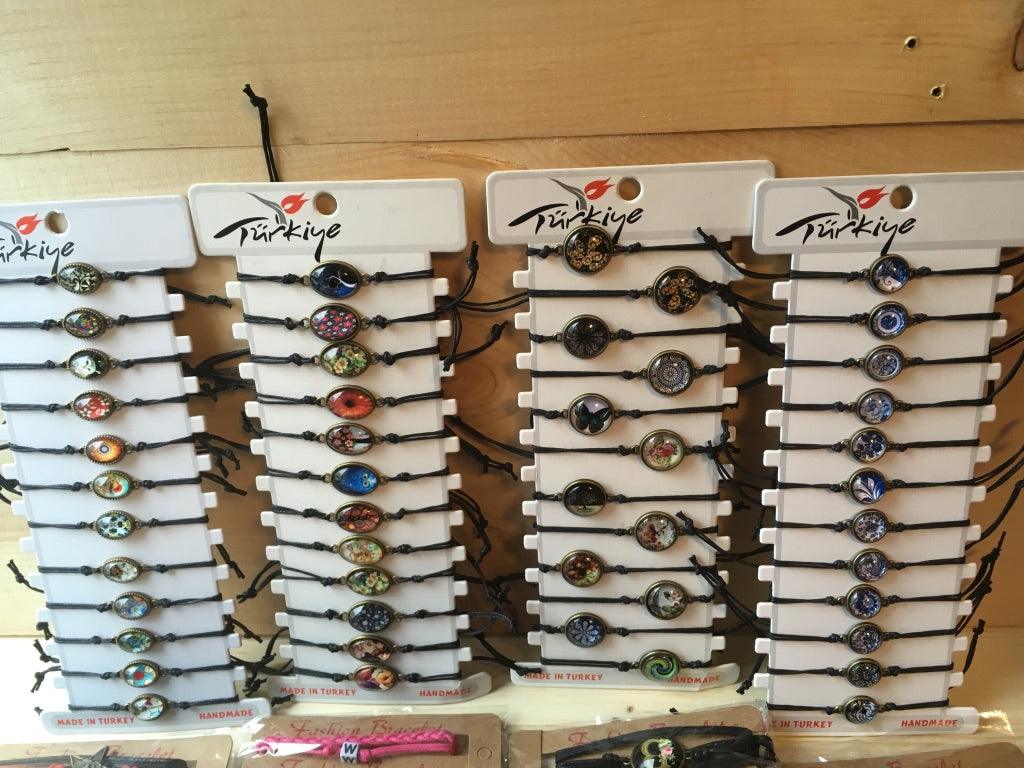 Set of 12 Pieces Bracelet for Men and Women - BUJIX