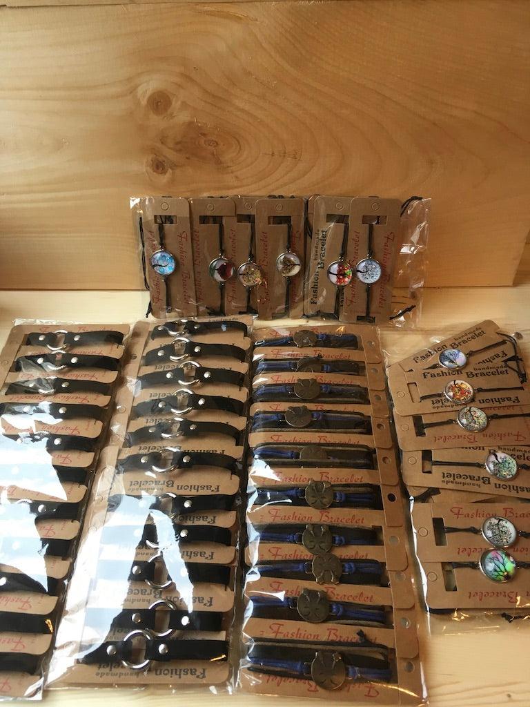 Set of 12 Pieces Bracelet for Men and Women - BUJIX