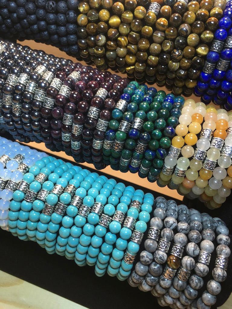 Wholesale Natural Stone Bracelets 1