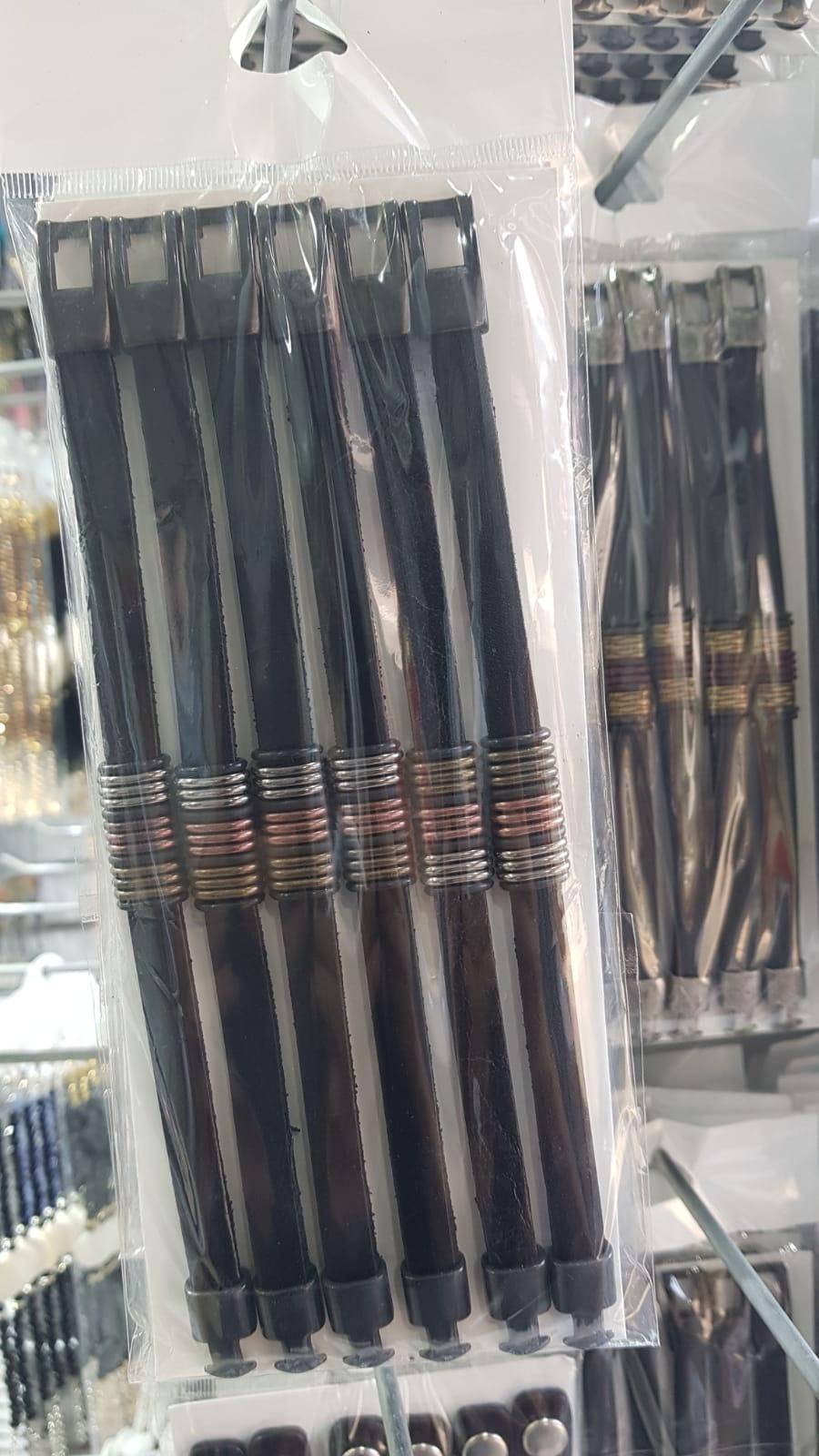 wholesale leather bracelets blank