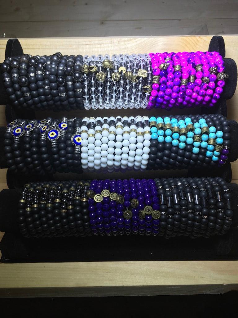 wholesale stone bracelets