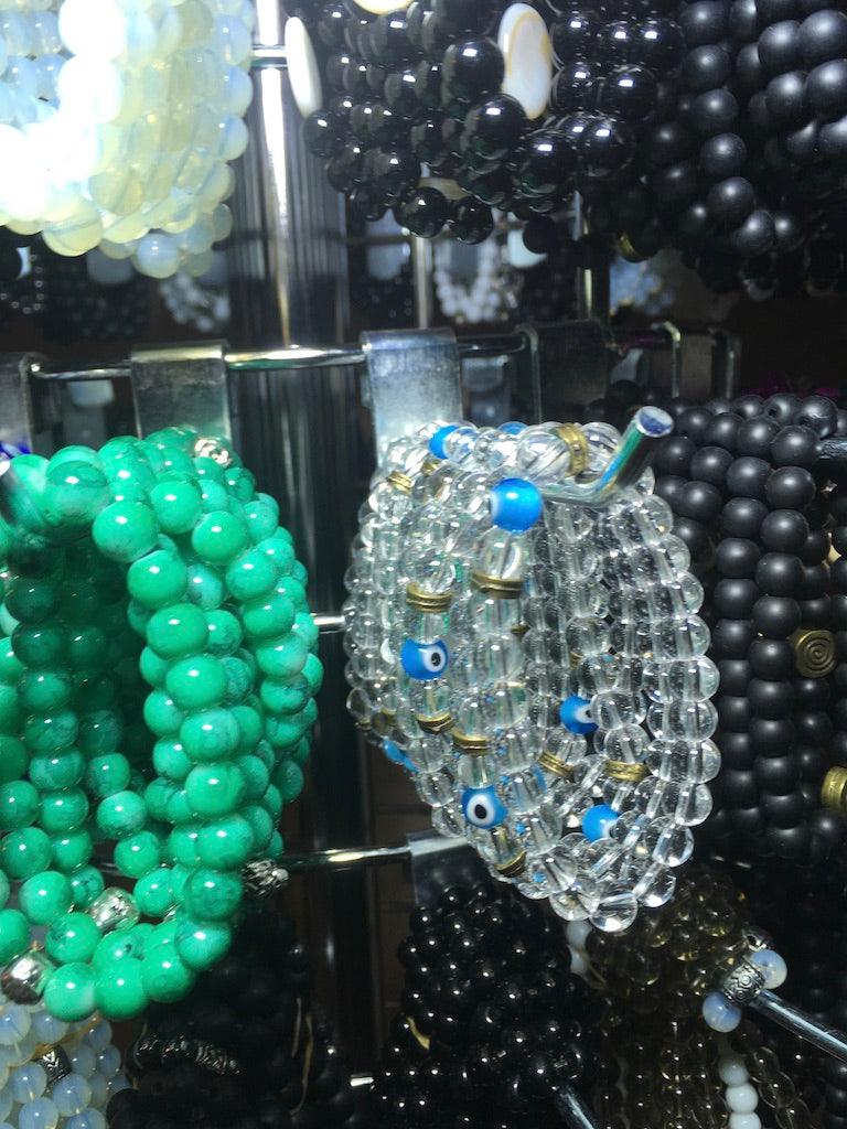 wholesale stone bead bracelets