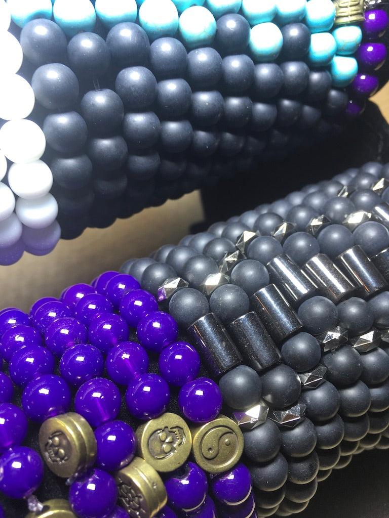 glass beaded bracelets in bulk 22